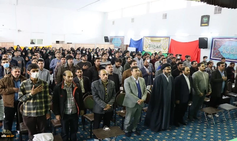 دوره آموزشی مصاحبه گران طرح ولایت دانشگاه فرهنگیان کشور
 4