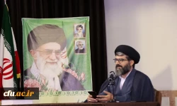 دوره آموزشی مصاحبه گران طرح ولایت دانشگاه فرهنگیان کشور
 5