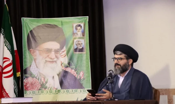 دوره آموزشی مصاحبه گران طرح ولایت دانشگاه فرهنگیان کشور
 5