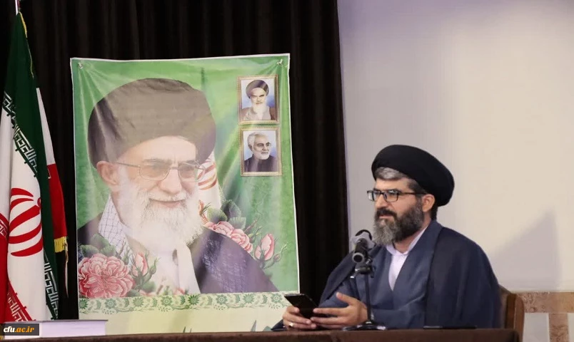 دوره آموزشی مصاحبه گران طرح ولایت دانشگاه فرهنگیان کشور
 5