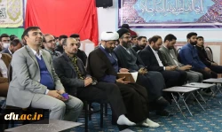 دوره آموزشی مصاحبه گران طرح ولایت دانشگاه فرهنگیان کشور
 6