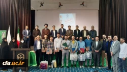 برگزاری اختتامیه ششمین جشنواره کشوری ایده پردازی ورزشی و بازی های آموزش دانشجومعلمان دانشگاه فرهنگیان سراسر کشور 5