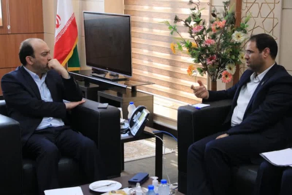 مشارکت در توسعه فضاهای آزمایشگاهی دانشگاه فرهنگیان استان  2