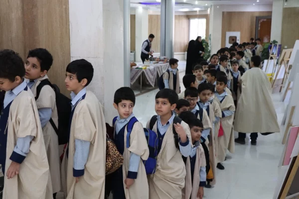 اختتامیه هفتمین گردهمایی سراسری دانشجویی دانشگاه فرهنگیان در اصفهان 8