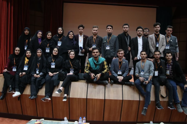 اختتامیه هفتمین گردهمایی سراسری دانشجویی دانشگاه فرهنگیان در اصفهان 13