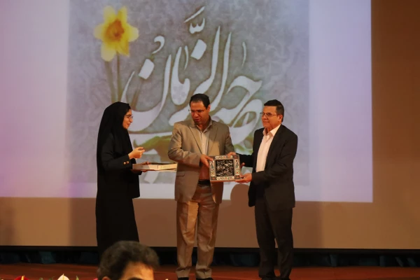 اختتامیه هفتمین گردهمایی سراسری دانشجویی دانشگاه فرهنگیان در اصفهان 15