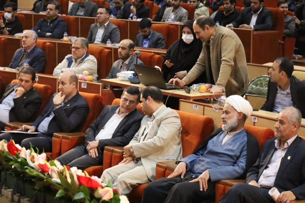 اختتامیه هفتمین گردهمایی سراسری دانشجویی دانشگاه فرهنگیان در اصفهان 19