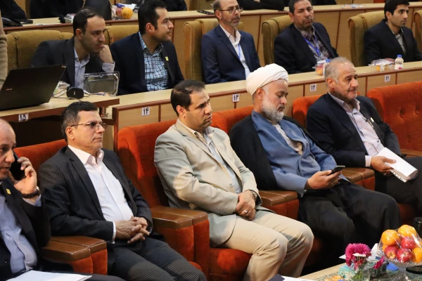 اختتامیه هفتمین گردهمایی سراسری دانشجویی دانشگاه فرهنگیان در اصفهان 20