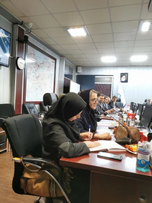 حضور مدیر کل نظارت، ارزیابی و آمایش آموزش عالی در سیزدهمین نشست شورای نظارت، ارزیابی و تضمین کیفیت دانشگاه فرهنگیان 3