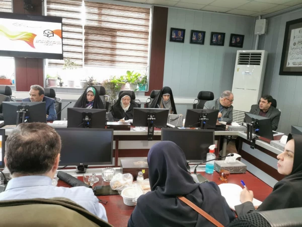 حضور مدیر کل نظارت، ارزیابی و آمایش آموزش عالی در سیزدهمین نشست شورای نظارت، ارزیابی و تضمین کیفیت دانشگاه فرهنگیان 16