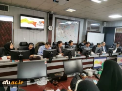 حضور مدیر کل نظارت، ارزیابی و آمایش آموزش عالی در سیزدهمین نشست شورای نظارت، ارزیابی و تضمین کیفیت دانشگاه فرهنگیان 18