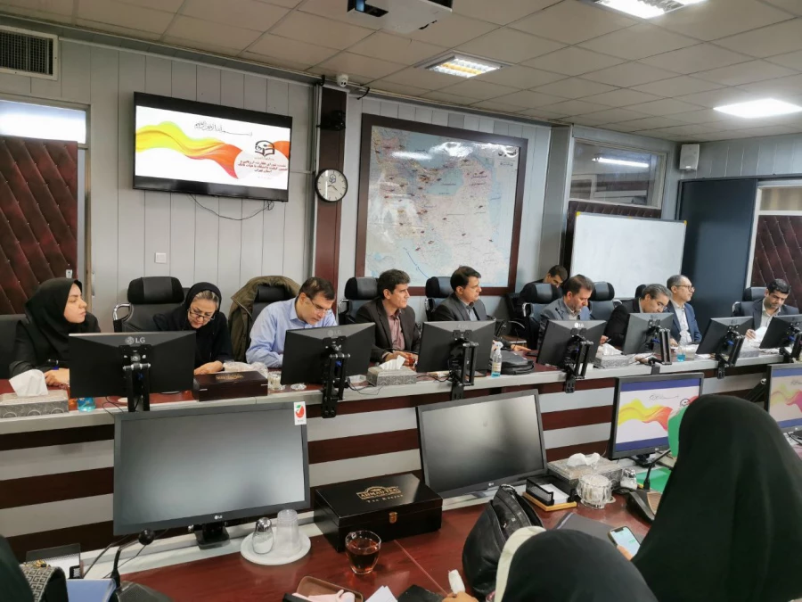 حضور مدیر کل نظارت، ارزیابی و آمایش آموزش عالی در سیزدهمین نشست شورای نظارت، ارزیابی و تضمین کیفیت دانشگاه فرهنگیان 18