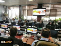 حضور مدیر کل نظارت، ارزیابی و آمایش آموزش عالی در سیزدهمین نشست شورای نظارت، ارزیابی و تضمین کیفیت دانشگاه فرهنگیان 20