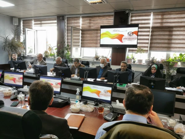 حضور مدیر کل نظارت، ارزیابی و آمایش آموزش عالی در سیزدهمین نشست شورای نظارت، ارزیابی و تضمین کیفیت دانشگاه فرهنگیان 20