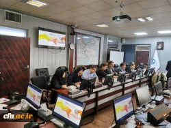 حضور مدیر کل نظارت، ارزیابی و آمایش آموزش عالی در سیزدهمین نشست شورای نظارت، ارزیابی و تضمین کیفیت دانشگاه فرهنگیان 26