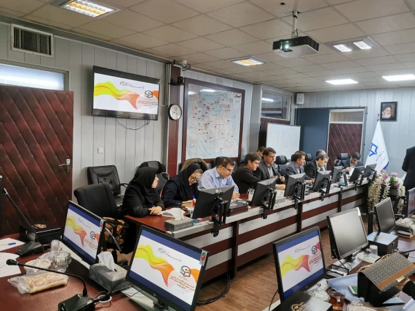 حضور مدیر کل نظارت، ارزیابی و آمایش آموزش عالی در سیزدهمین نشست شورای نظارت، ارزیابی و تضمین کیفیت دانشگاه فرهنگیان 27