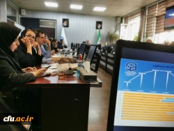 حضور مدیر کل نظارت، ارزیابی و آمایش آموزش عالی در سیزدهمین نشست شورای نظارت، ارزیابی و تضمین کیفیت دانشگاه فرهنگیان
 2