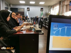 حضور مدیر کل نظارت، ارزیابی و آمایش آموزش عالی در سیزدهمین نشست شورای نظارت، ارزیابی و تضمین کیفیت دانشگاه فرهنگیان
 4