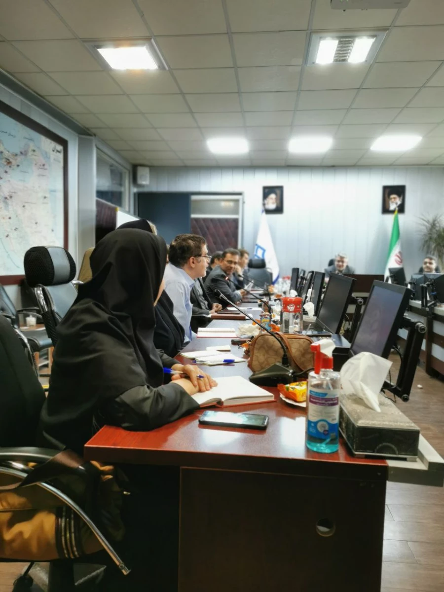 حضور مدیر کل نظارت، ارزیابی و آمایش آموزش عالی در سیزدهمین نشست شورای نظارت، ارزیابی و تضمین کیفیت دانشگاه فرهنگیان
 5