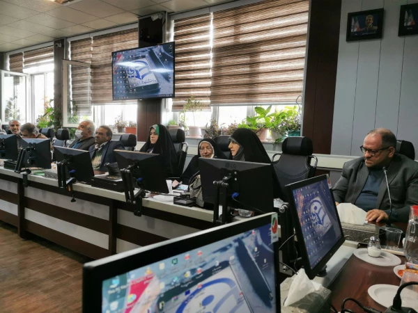 حضور مدیر کل نظارت، ارزیابی و آمایش آموزش عالی در سیزدهمین نشست شورای نظارت، ارزیابی و تضمین کیفیت دانشگاه فرهنگیان
 7