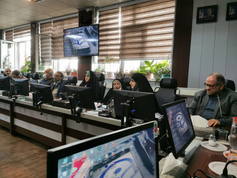 حضور مدیر کل نظارت، ارزیابی و آمایش آموزش عالی در سیزدهمین نشست شورای نظارت، ارزیابی و تضمین کیفیت دانشگاه فرهنگیان
 7