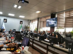 حضور مدیر کل نظارت، ارزیابی و آمایش آموزش عالی در سیزدهمین نشست شورای نظارت، ارزیابی و تضمین کیفیت دانشگاه فرهنگیان
 8