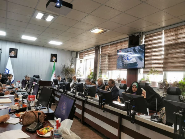 حضور مدیر کل نظارت، ارزیابی و آمایش آموزش عالی در سیزدهمین نشست شورای نظارت، ارزیابی و تضمین کیفیت دانشگاه فرهنگیان
 8