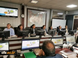 حضور مدیر کل نظارت، ارزیابی و آمایش آموزش عالی در سیزدهمین نشست شورای نظارت، ارزیابی و تضمین کیفیت دانشگاه فرهنگیان
 16