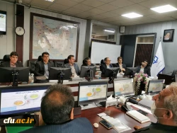 حضور مدیر کل نظارت، ارزیابی و آمایش آموزش عالی در سیزدهمین نشست شورای نظارت، ارزیابی و تضمین کیفیت دانشگاه فرهنگیان
 17