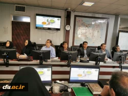 حضور مدیر کل نظارت، ارزیابی و آمایش آموزش عالی در سیزدهمین نشست شورای نظارت، ارزیابی و تضمین کیفیت دانشگاه فرهنگیان
 24