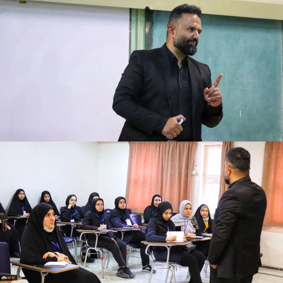  گردهمایی تشکل های دانشجویی دانشگاه فرهنگیان در اصفهان برگزار شد 3