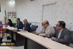 برگزاری دوره های توانمندسازی پژوهشی ویژه اعضای محترم هیئت علمی بامیزبانی دانشگاه فرهنگیان استان خوزستان  4