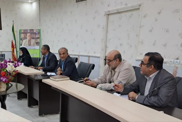 برگزاری دوره های توانمندسازی پژوهشی ویژه اعضای محترم هیئت علمی بامیزبانی دانشگاه فرهنگیان استان خوزستان  4