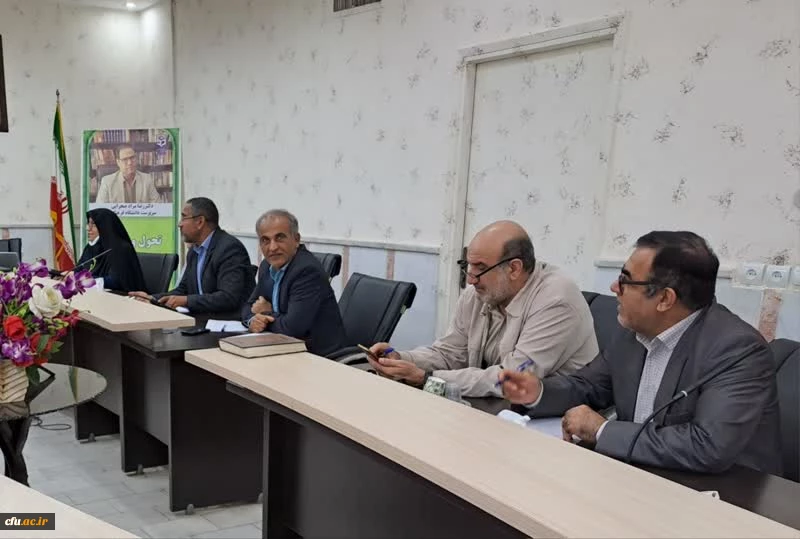 برگزاری دوره های توانمندسازی پژوهشی ویژه اعضای محترم هیئت علمی بامیزبانی دانشگاه فرهنگیان استان خوزستان  4