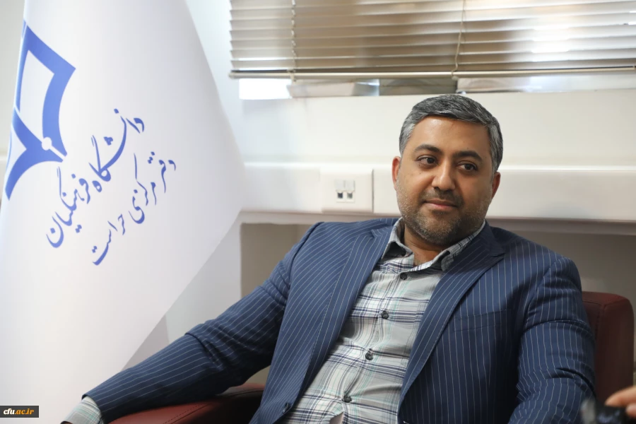 برنامه ریزی و طراحی الگوهایی به منظور افزایش نظارت و ارتقا رضایتمندی در دانشگاه فرهنگیان 2