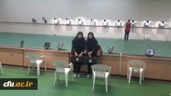 درخشش دانشجو معلم دانشگاه فرهنگیان استان اصفهان در مسابقات انتخابی تیم ملی رشته تیراندازی دانشجویان جهت اعزام به سی و یکمین یونیورسیاد دانشجویی کشور چین 3