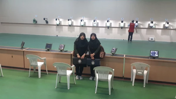 درخشش دانشجو معلم دانشگاه فرهنگیان استان اصفهان در مسابقات انتخابی تیم ملی رشته تیراندازی دانشجویان جهت اعزام به سی و یکمین یونیورسیاد دانشجویی کشور چین 3