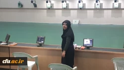 درخشش دانشجو معلم دانشگاه فرهنگیان استان اصفهان در مسابقات انتخابی تیم ملی رشته تیراندازی دانشجویان جهت اعزام به سی و یکمین یونیورسیاد دانشجویی کشور چین 2