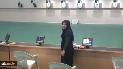 معاونت دانشجویی خبر داد:

درخشش دانشجو معلم دانشگاه فرهنگیان استان اصفهان در مسابقات انتخابی تیم ملی رشته تیراندازی دانشجویان 