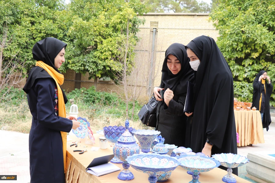 هفتمین گردهمایی سراسری تشکل های دانشجویی دانشگاه فرهنگیان