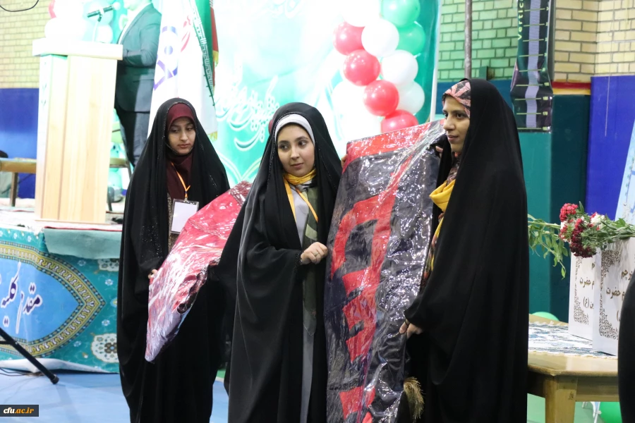 هفتمین گردهمایی سراسری تشکل های دانشجویی دانشگاه فرهنگیان