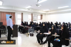 هفتمین گردهمایی سراسری تشکل های دانشجویی دانشگاه فرهنگیان