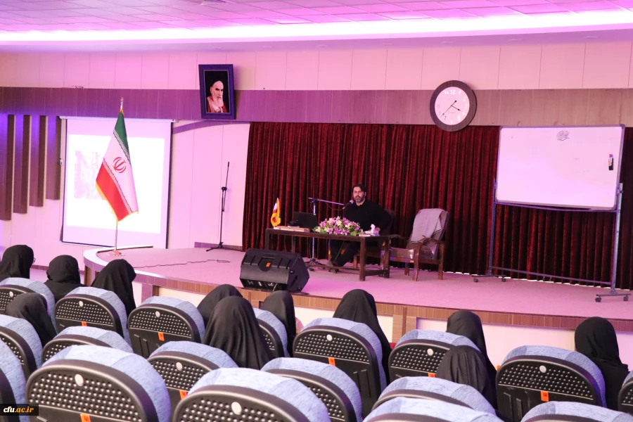 هفتمین گردهمایی سراسری تشکل های دانشجویی دانشگاه فرهنگیان