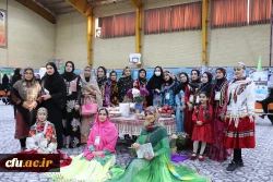 هفتمین گردهمایی سراسری تشکل های دانشجویی دانشگاه فرهنگیان