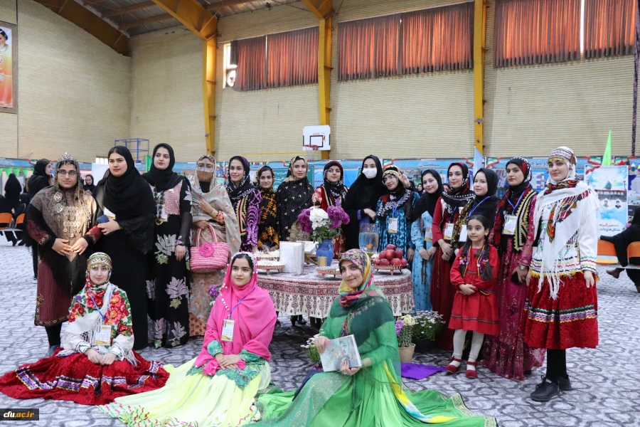 هفتمین گردهمایی سراسری تشکل های دانشجویی دانشگاه فرهنگیان