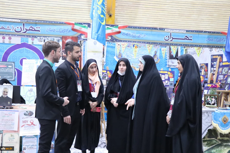 هفتمین گردهمایی سراسری تشکل های دانشجویی دانشگاه فرهنگیان