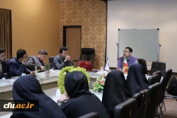 هفتمین گردهمایی سراسری تشکل های دانشجویی دانشگاه فرهنگیان