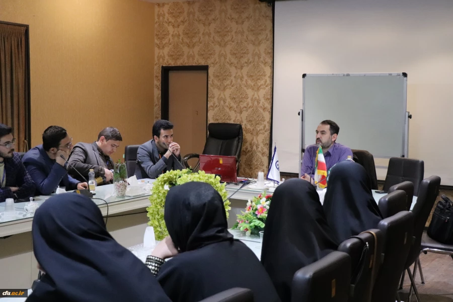 هفتمین گردهمایی سراسری تشکل های دانشجویی دانشگاه فرهنگیان