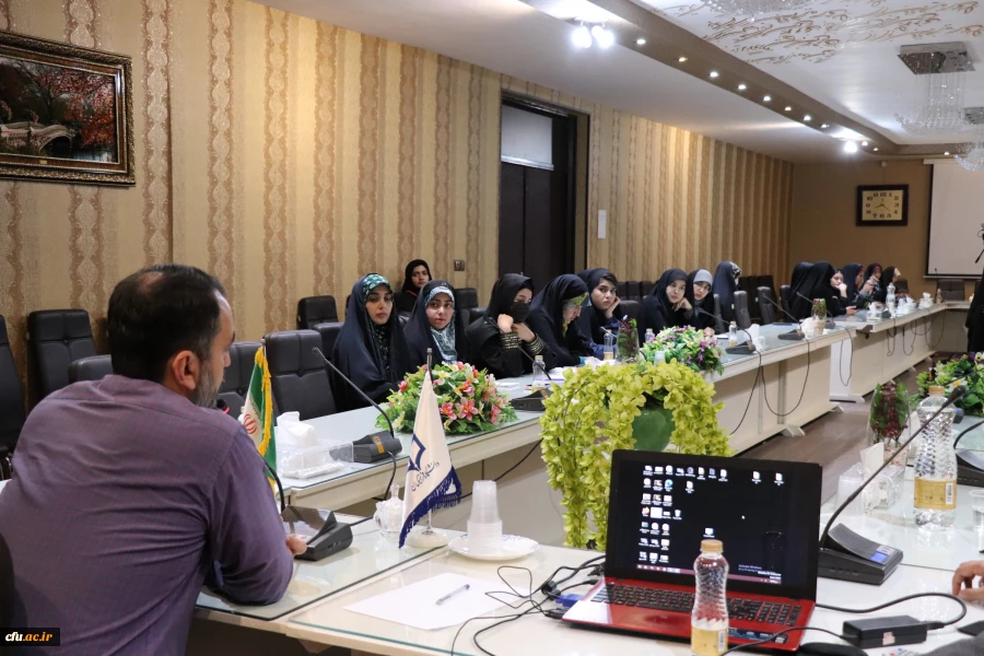 هفتمین گردهمایی سراسری تشکل های دانشجویی دانشگاه فرهنگیان