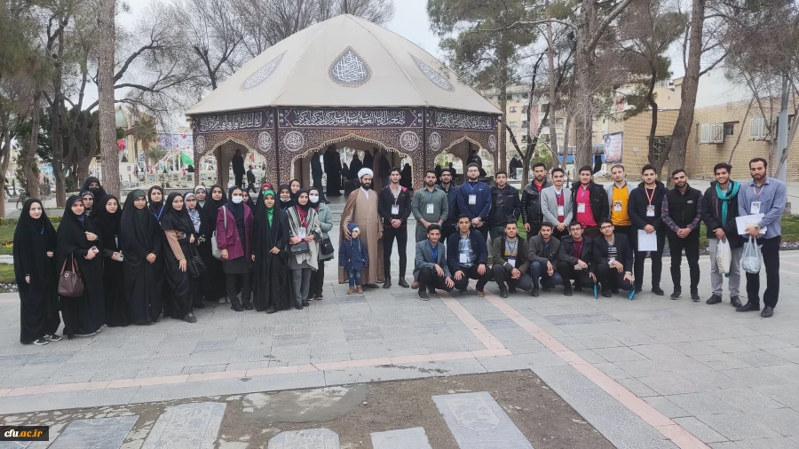 هفتمین گردهمایی سراسری تشکل های دانشجویی دانشگاه فرهنگیان